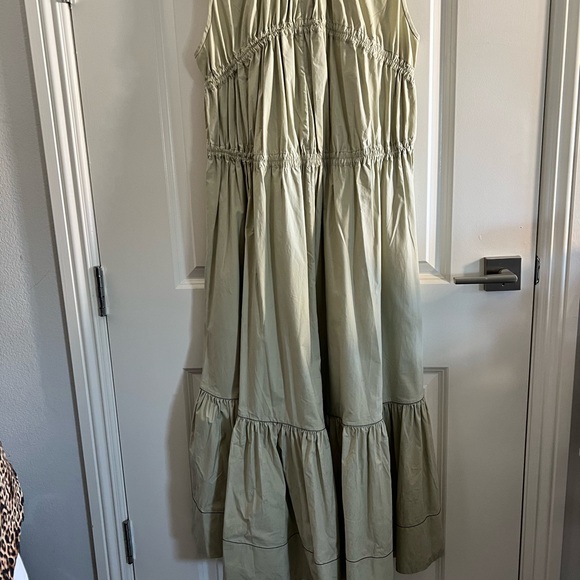 NWT Proenza Schouler Poplin Sleeveless Dress - Size 4 - Picture 4 of 8